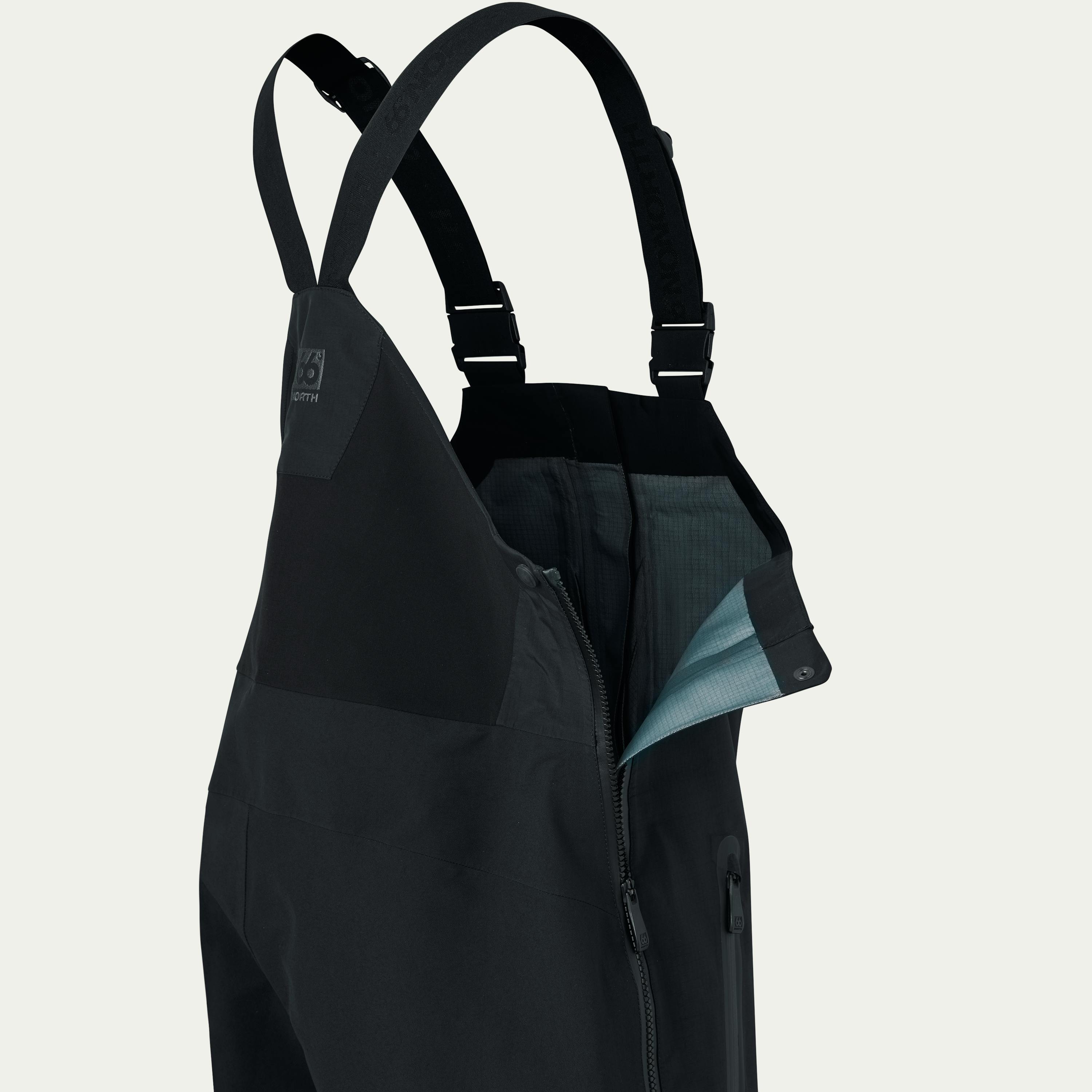 Hornstrandir Gore-Tex Pro W Bibs