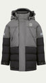 Sævar Obsidian Grey