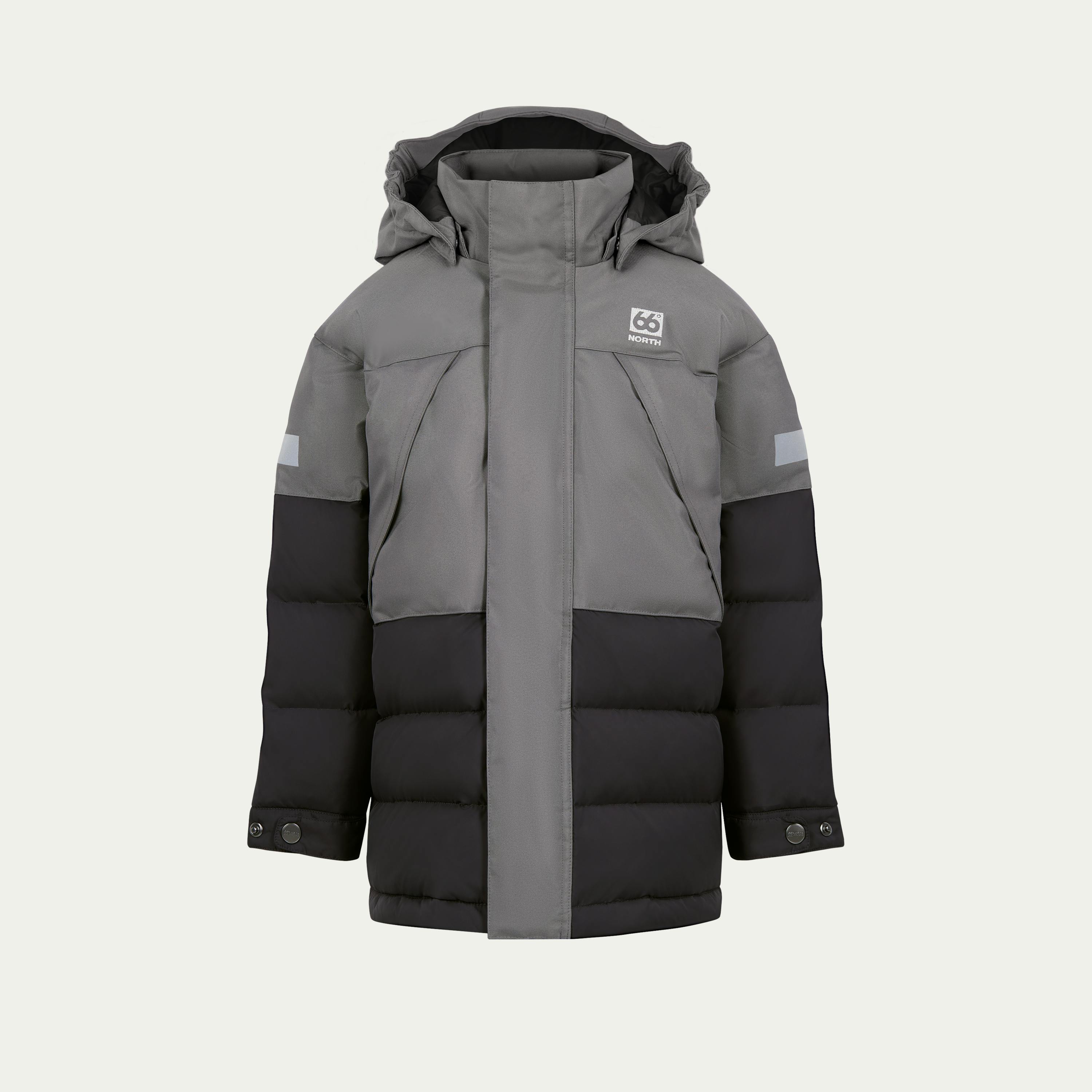 Sævar Obsidian Grey