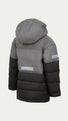 Sævar Obsidian Grey