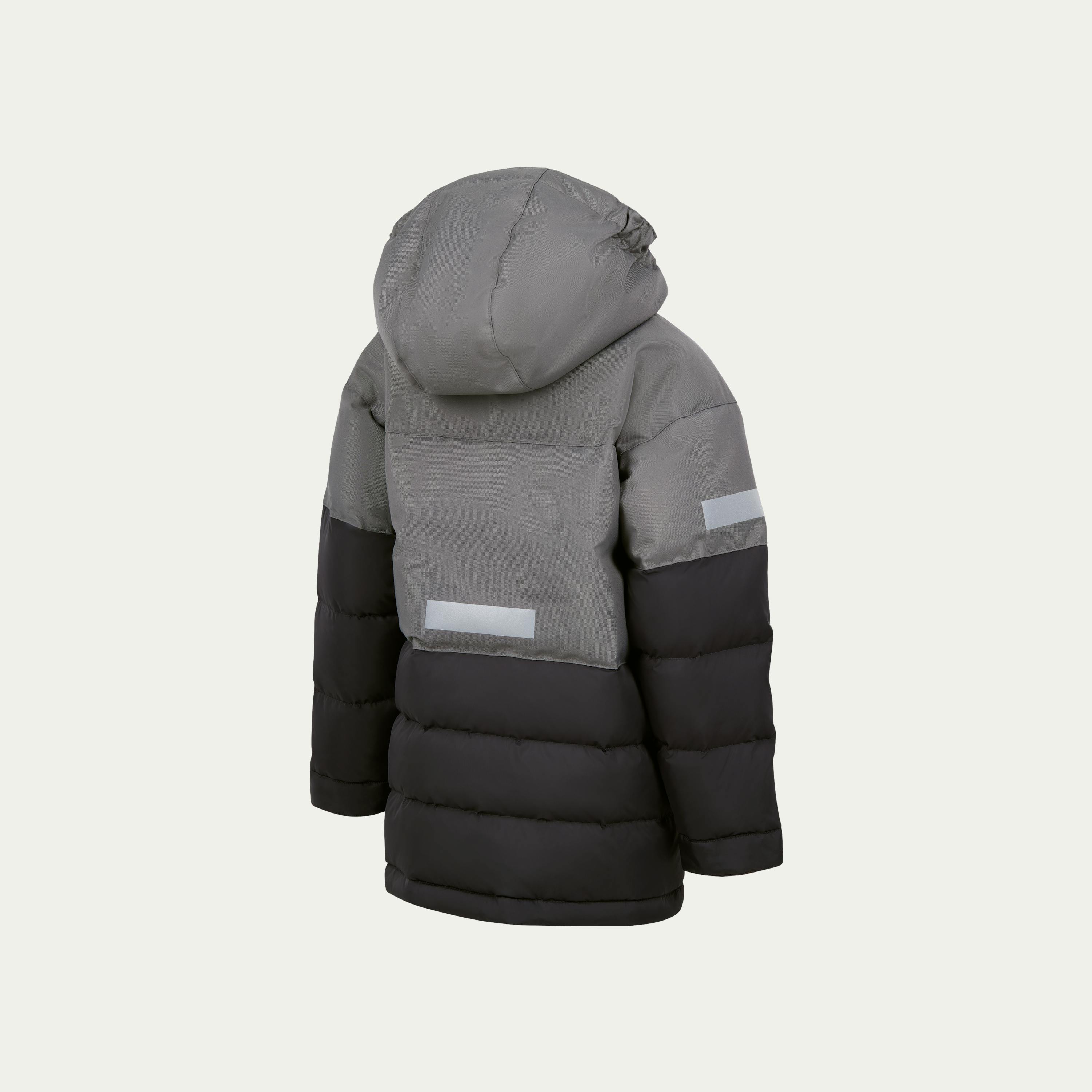 Sævar Obsidian Grey