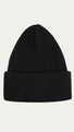 Jon Fisherman's Beanie Black