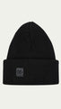 Jon Fisherman's Beanie Black