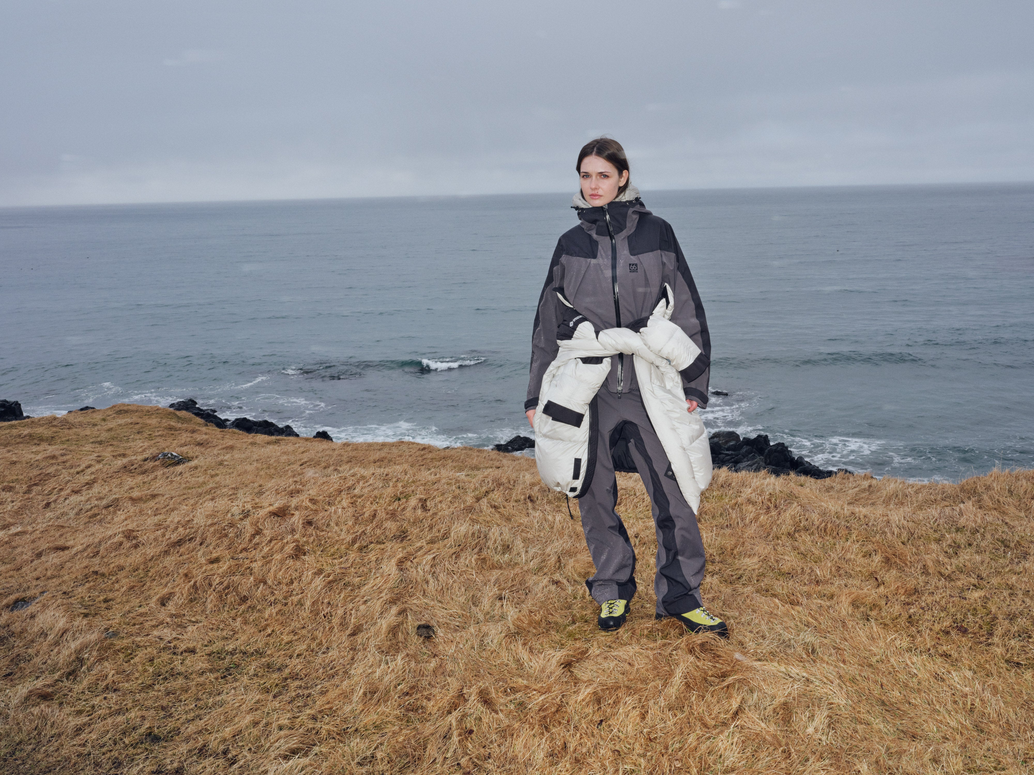 Men - Men's Ljósufjöll Insulated Hoodie - Wren – 66°North