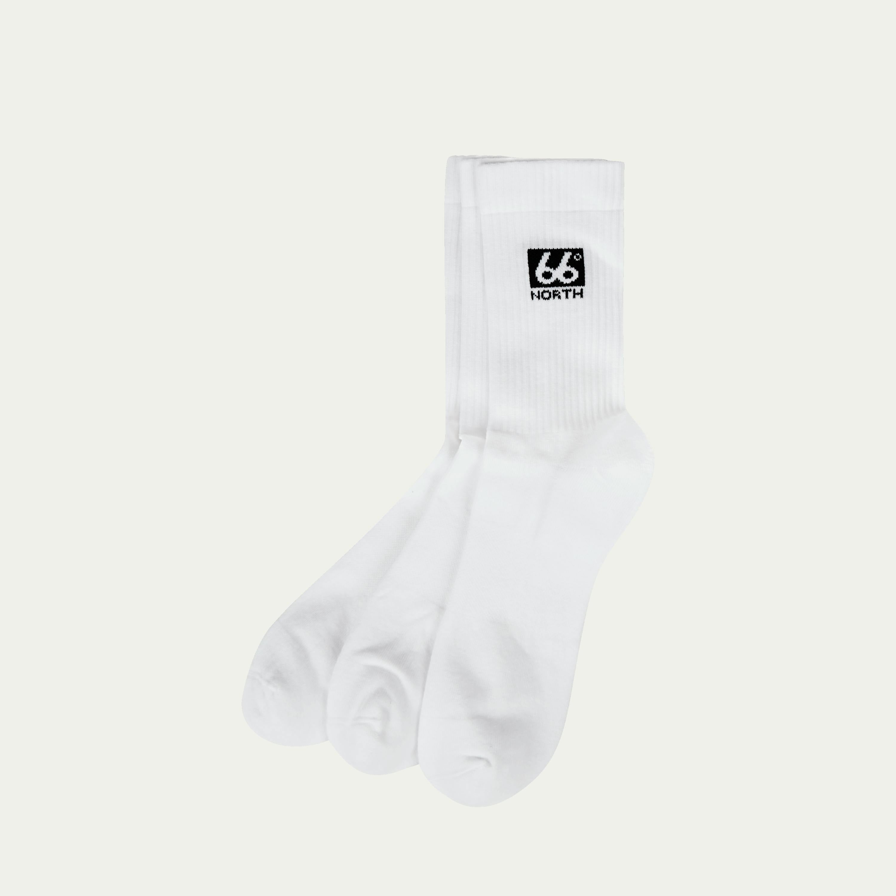 66°North 3-pack socks