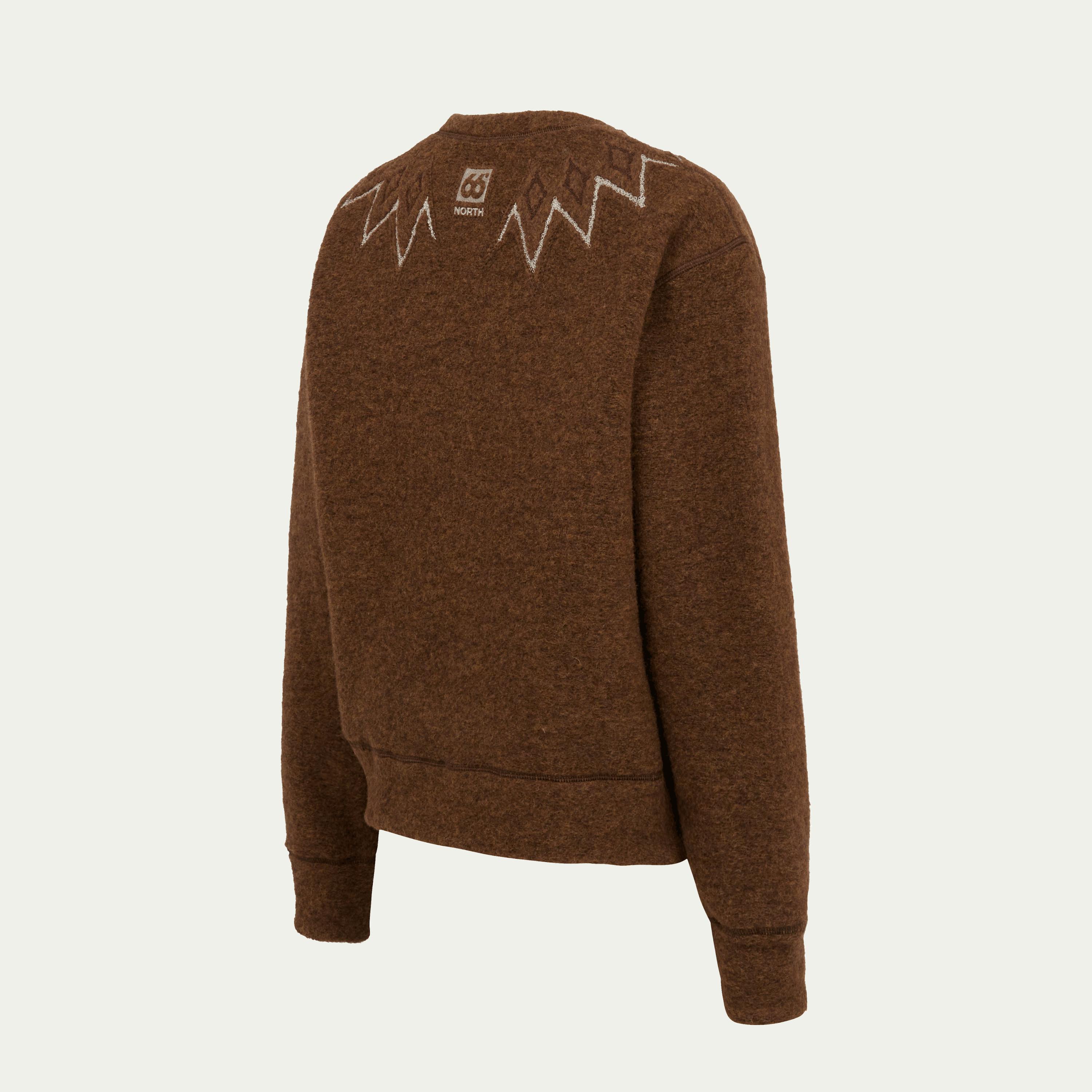 Kaldi W Crewneck
