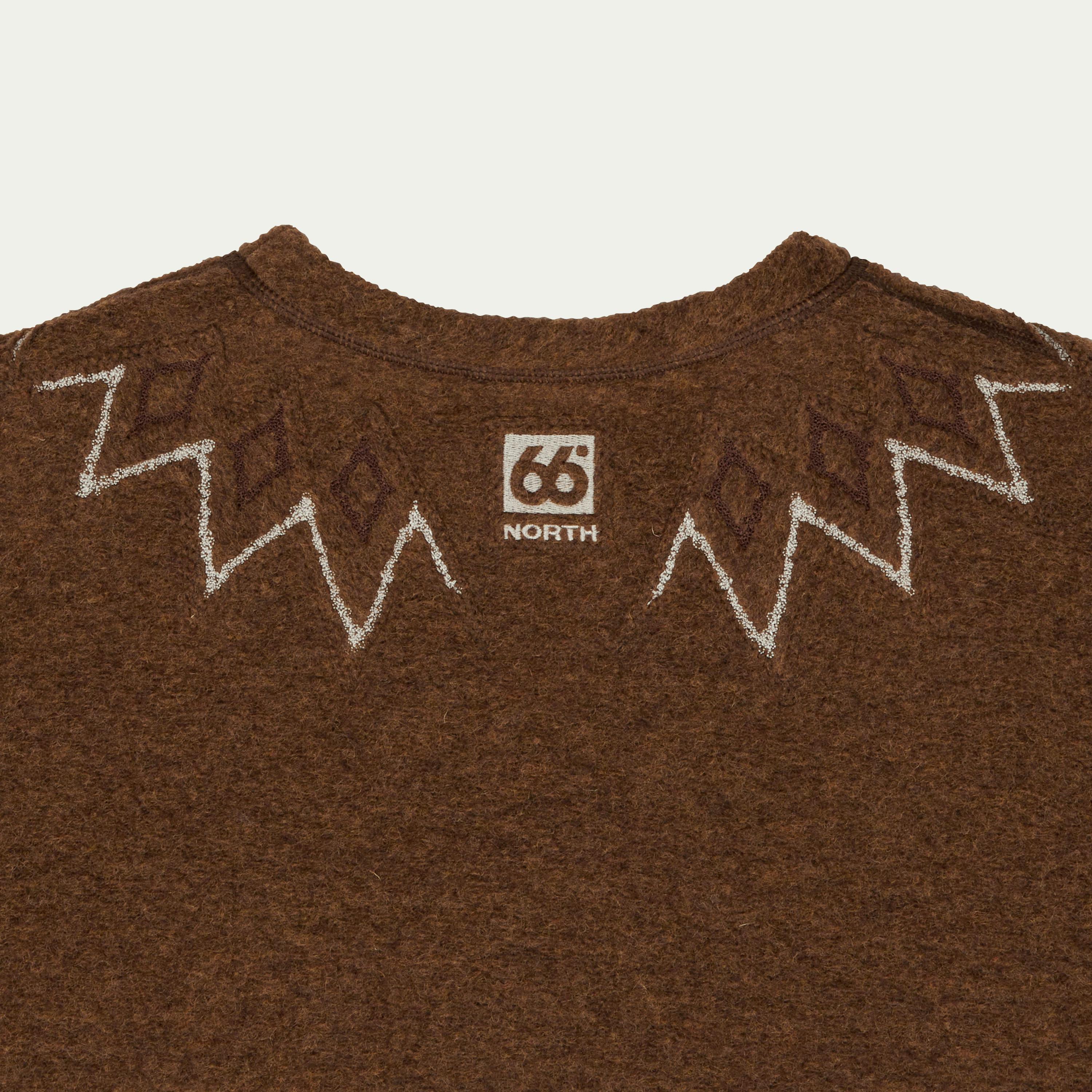 Kaldi W Crewneck