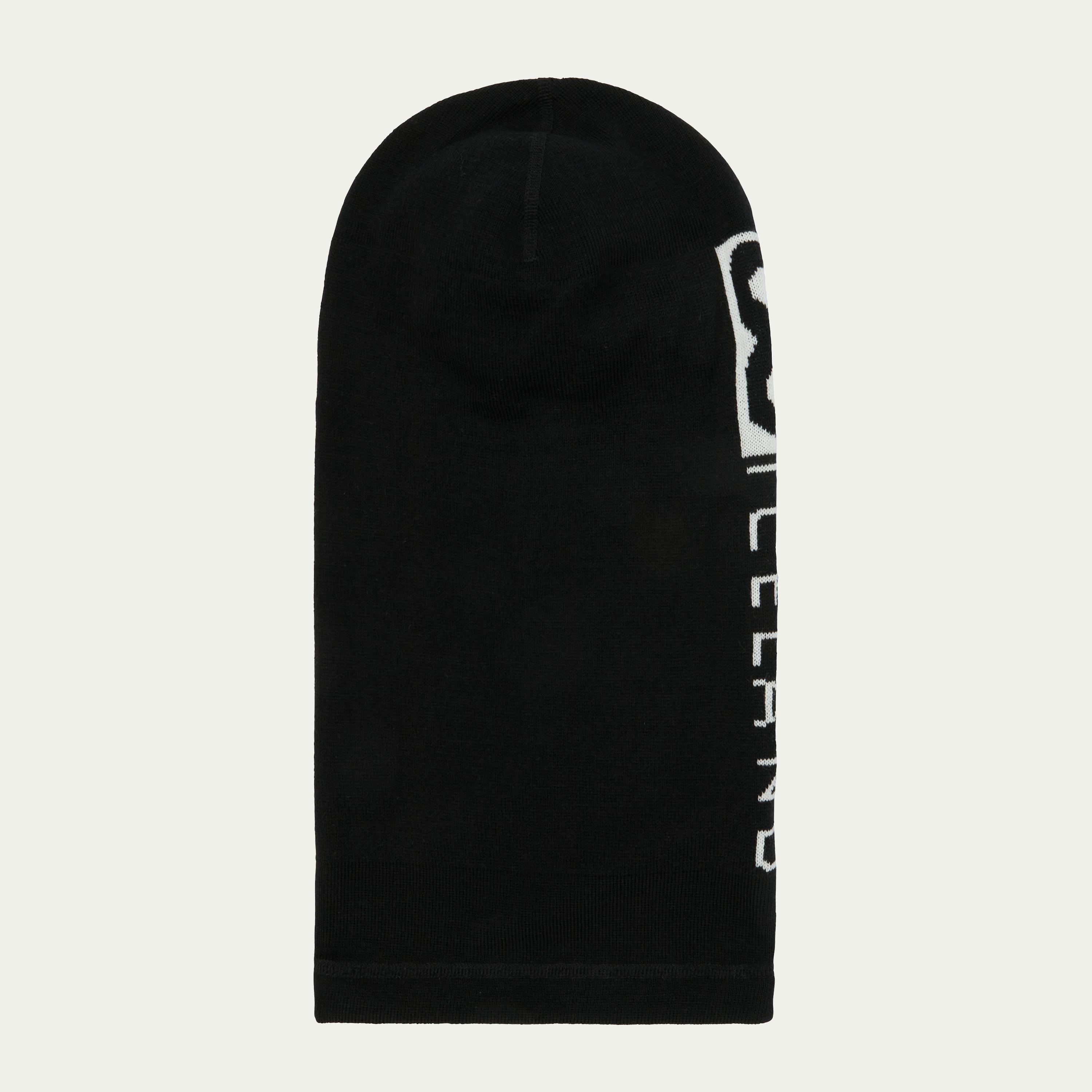 Dyngja Knitted Logo Balaclava