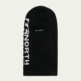 Dyngja Knitted Logo Balaclava