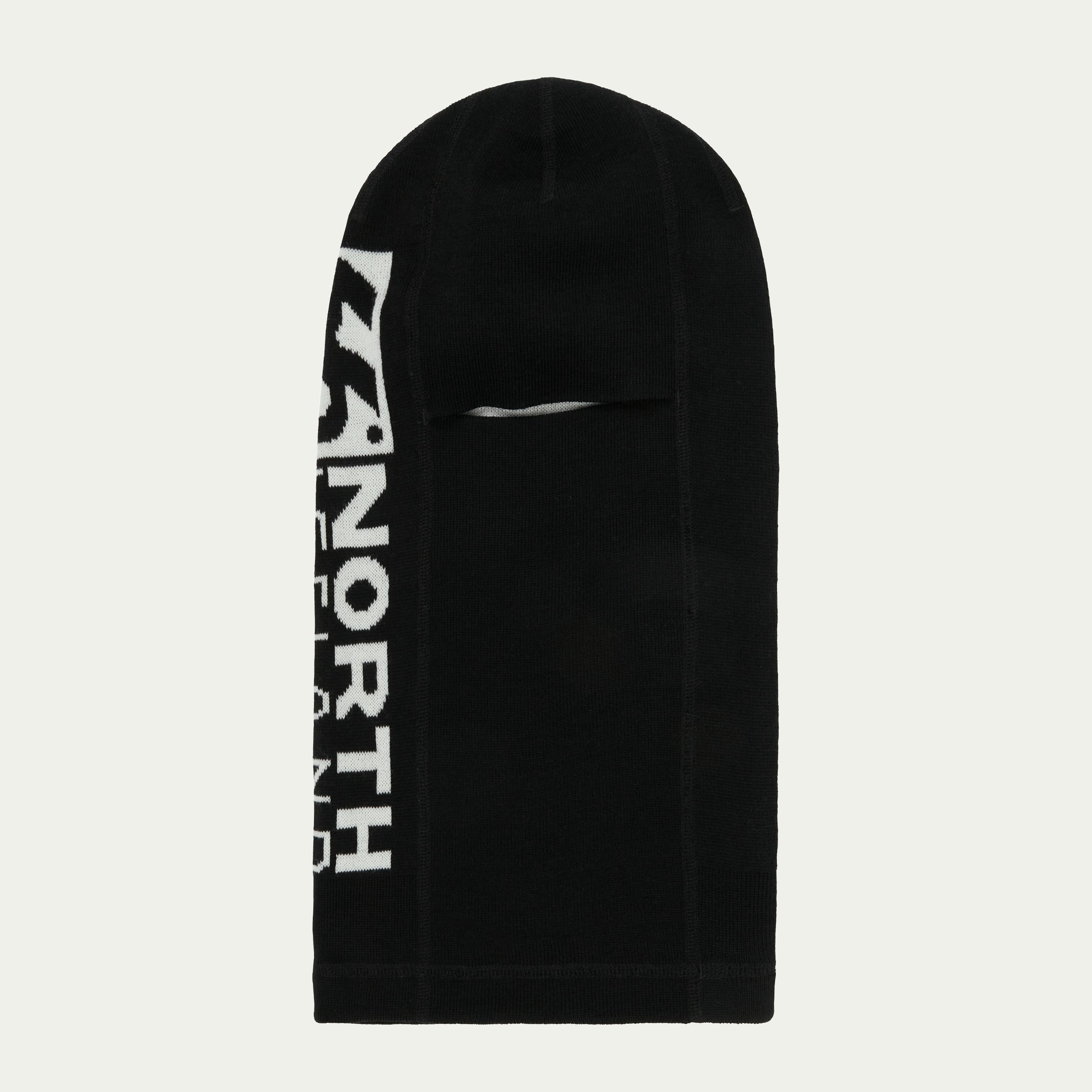 Dyngja Knitted Logo Balaclava