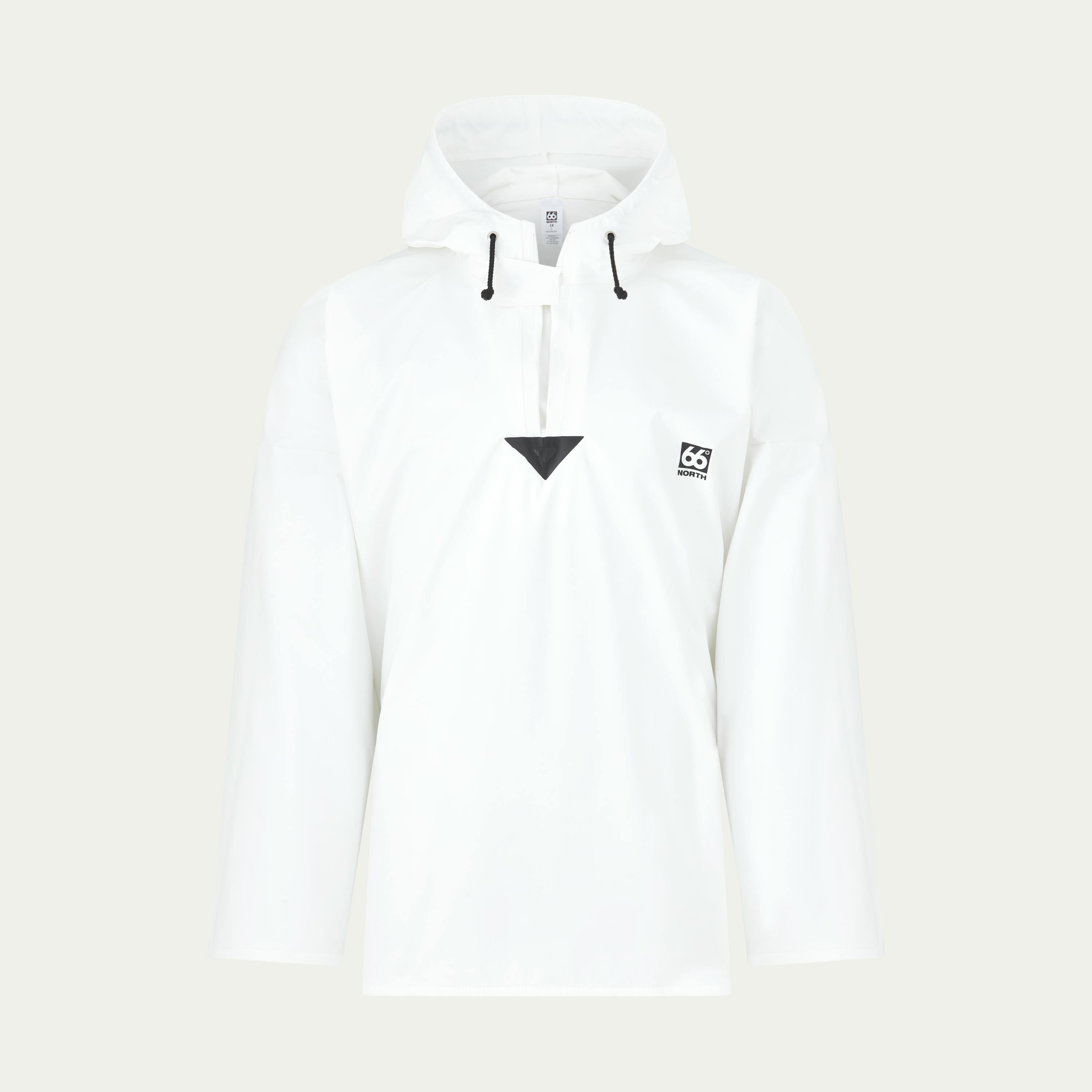 Sif regnstakkur White