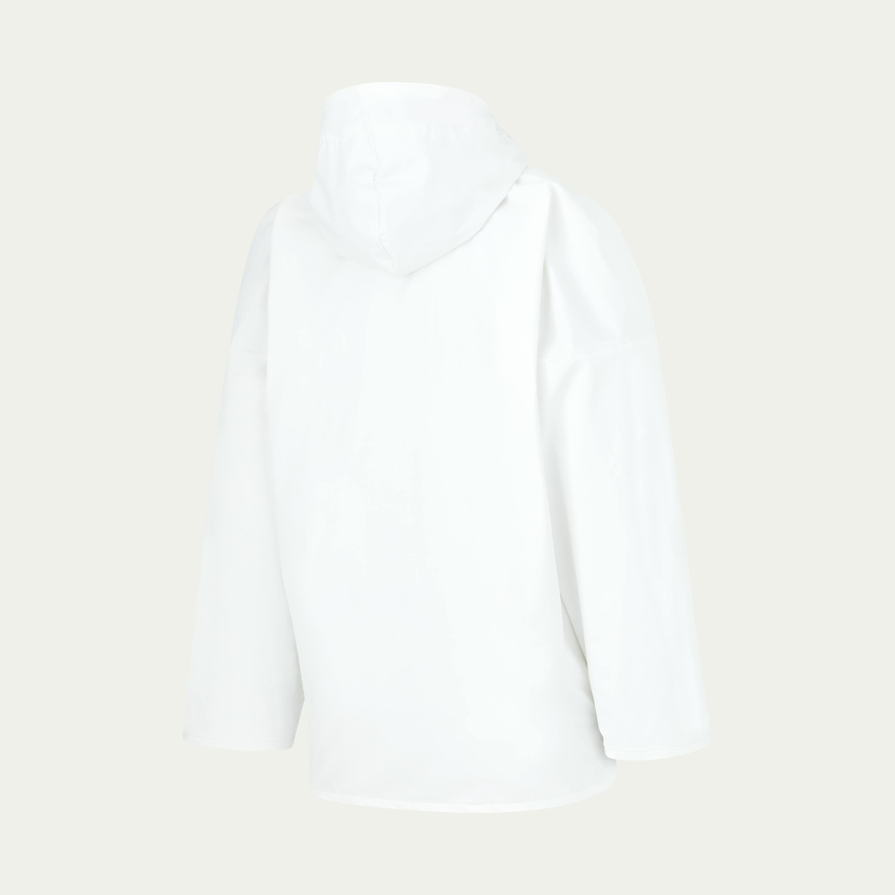 Sif regnstakkur White