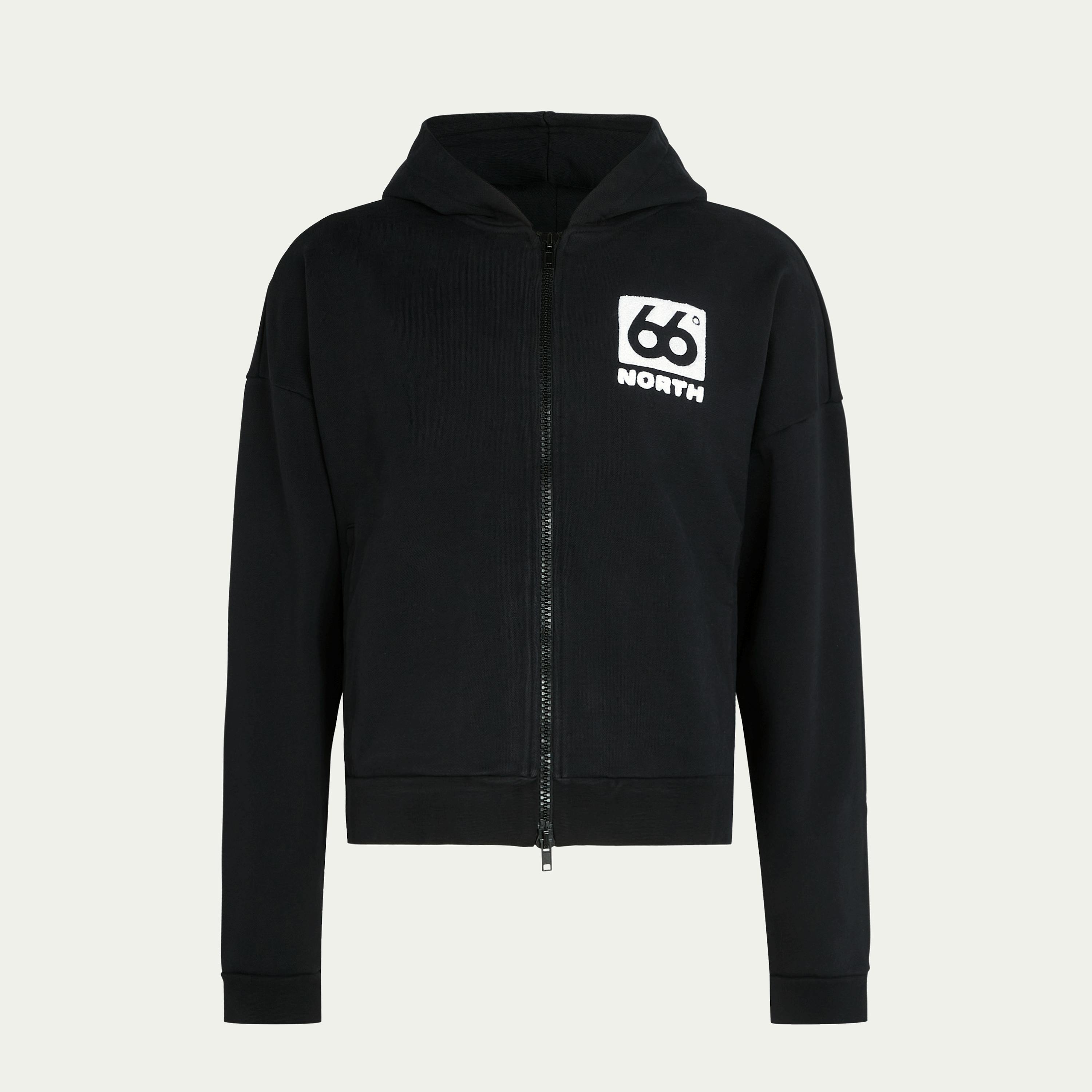 Thoka Full Zip Hoodie