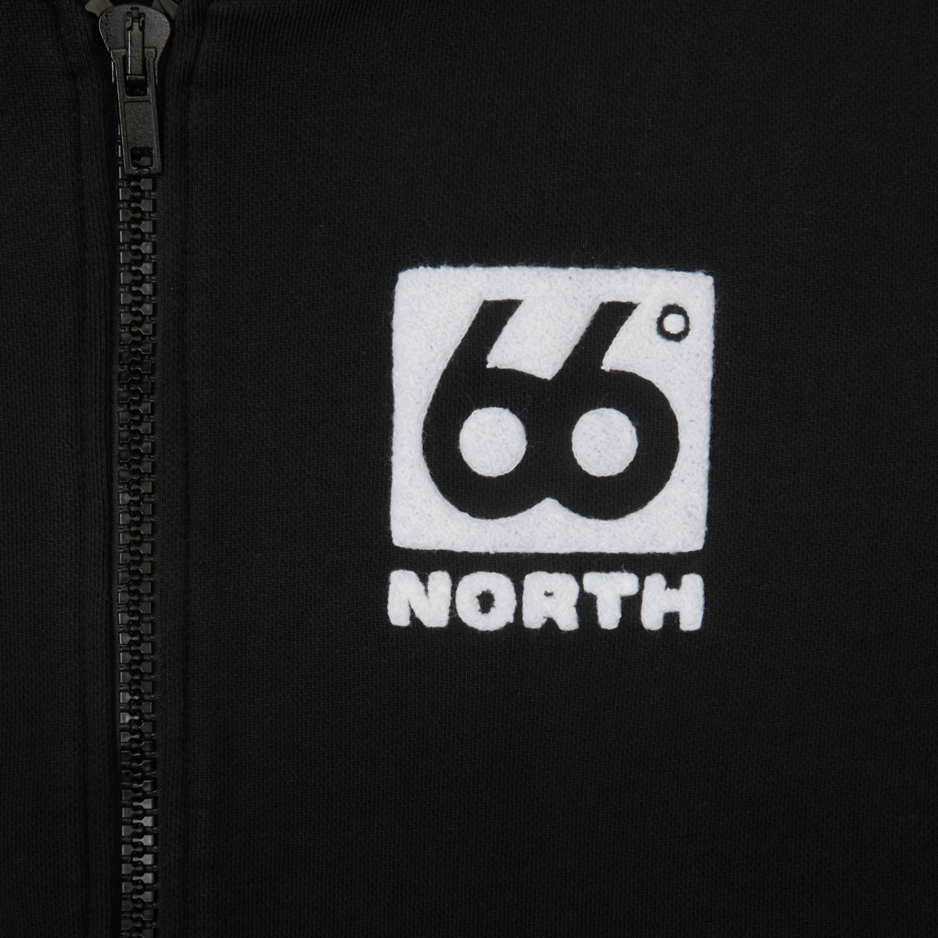 Thoka Full Zip Hoodie