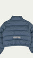 Loki Down Cropped Jacket