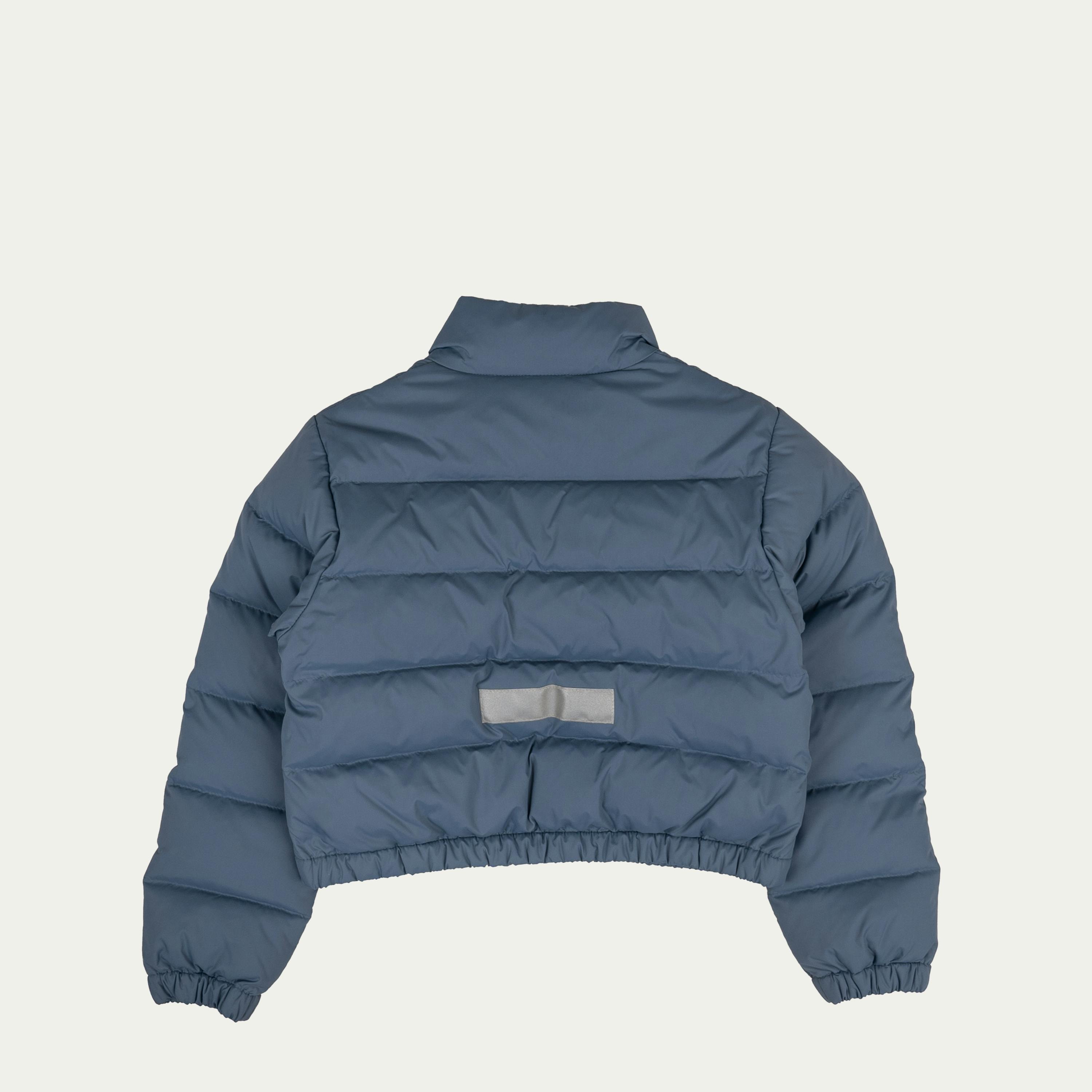 Loki Down Cropped Jacket