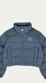 Loki Down Cropped Jacket