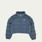 Loki Down Cropped Jacket