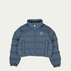 Loki Down Cropped Jacket
