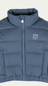 Loki Down Cropped Jacket