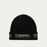 Workman Recycled Hat Black/Oatmeal