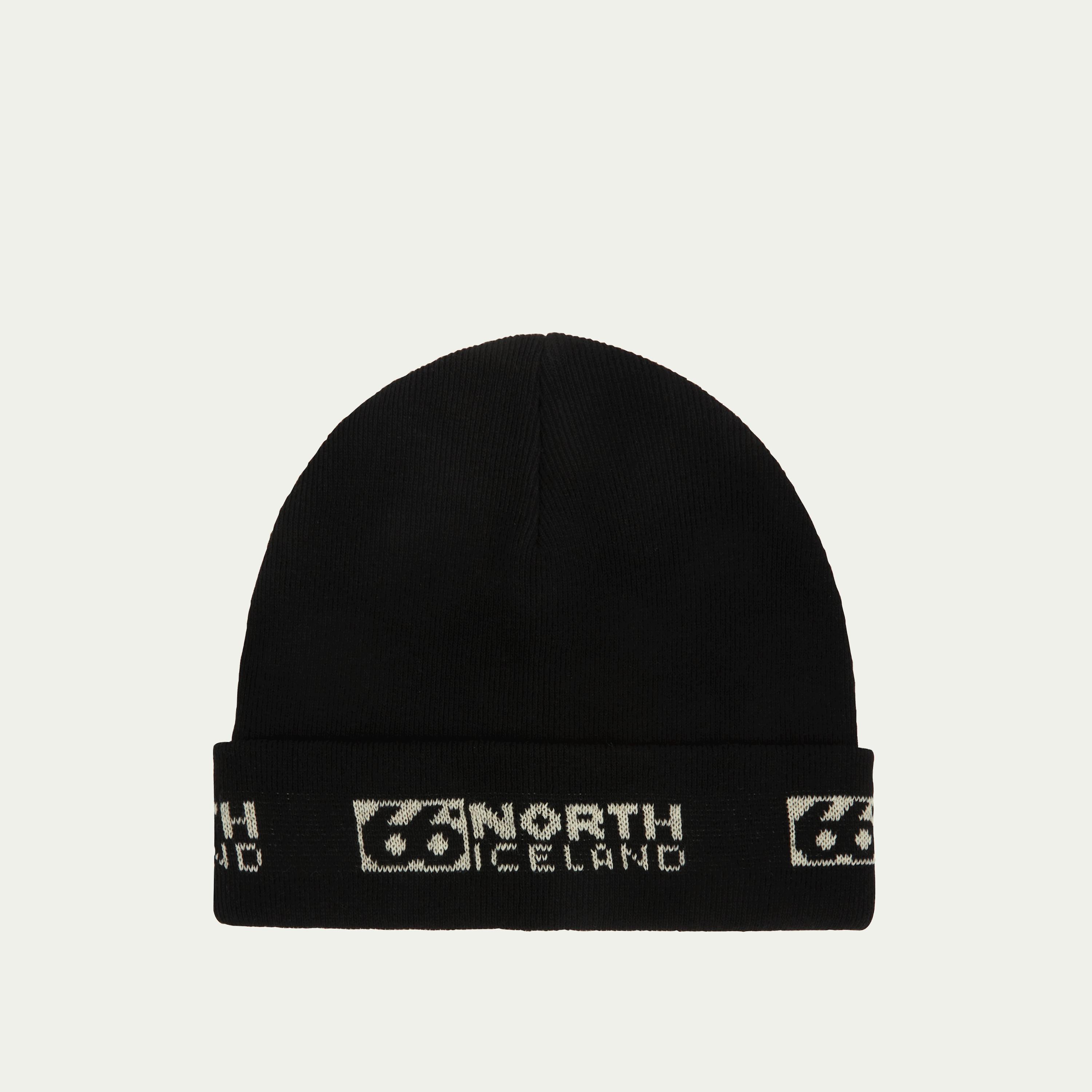 Workman Recycled Hat Black/Oatmeal