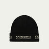 Workman Recycled Hat Black/Oatmeal