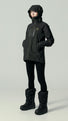 Women's Hornstrandir Gore-Tex Pro Jacket Black