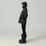 Women's Hornstrandir Gore-Tex Pro Jacket Black