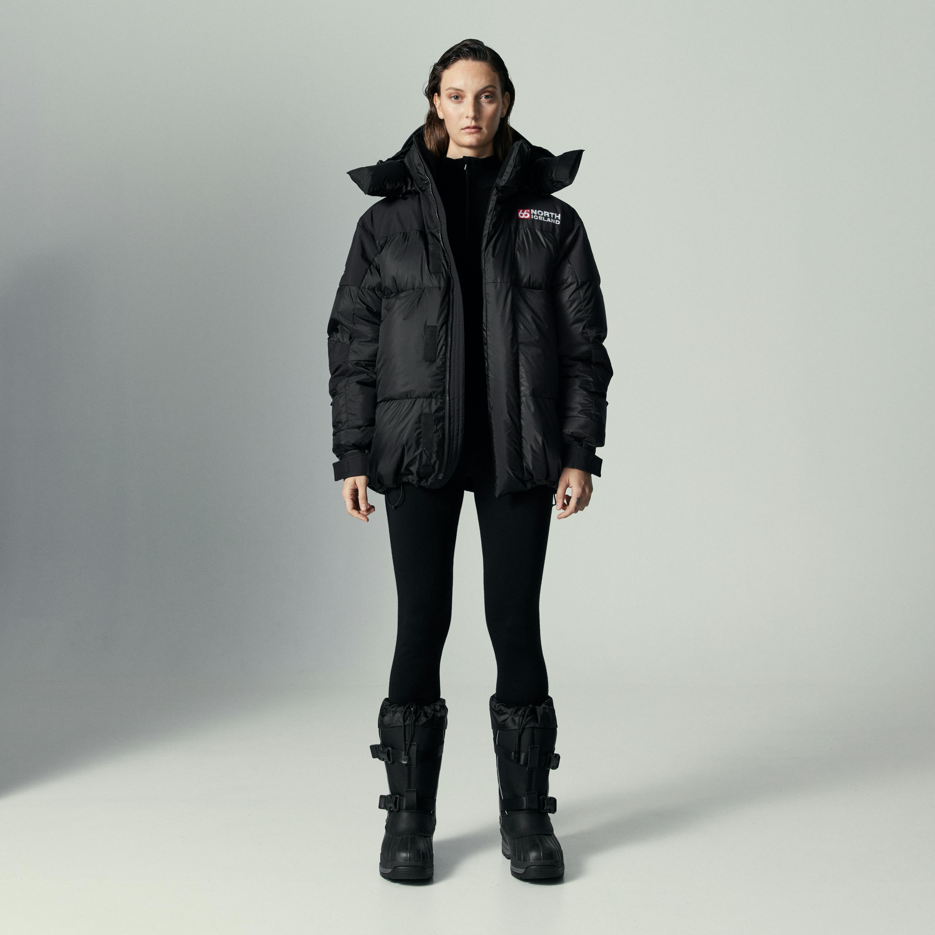 Tindur Black