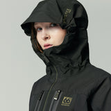Women's Hornstrandir Gore-Tex Pro Jacket Black