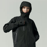 Women's Hornstrandir Gore-Tex Pro Jacket Black