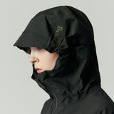 Women's Hornstrandir Gore-Tex Pro Jacket Black