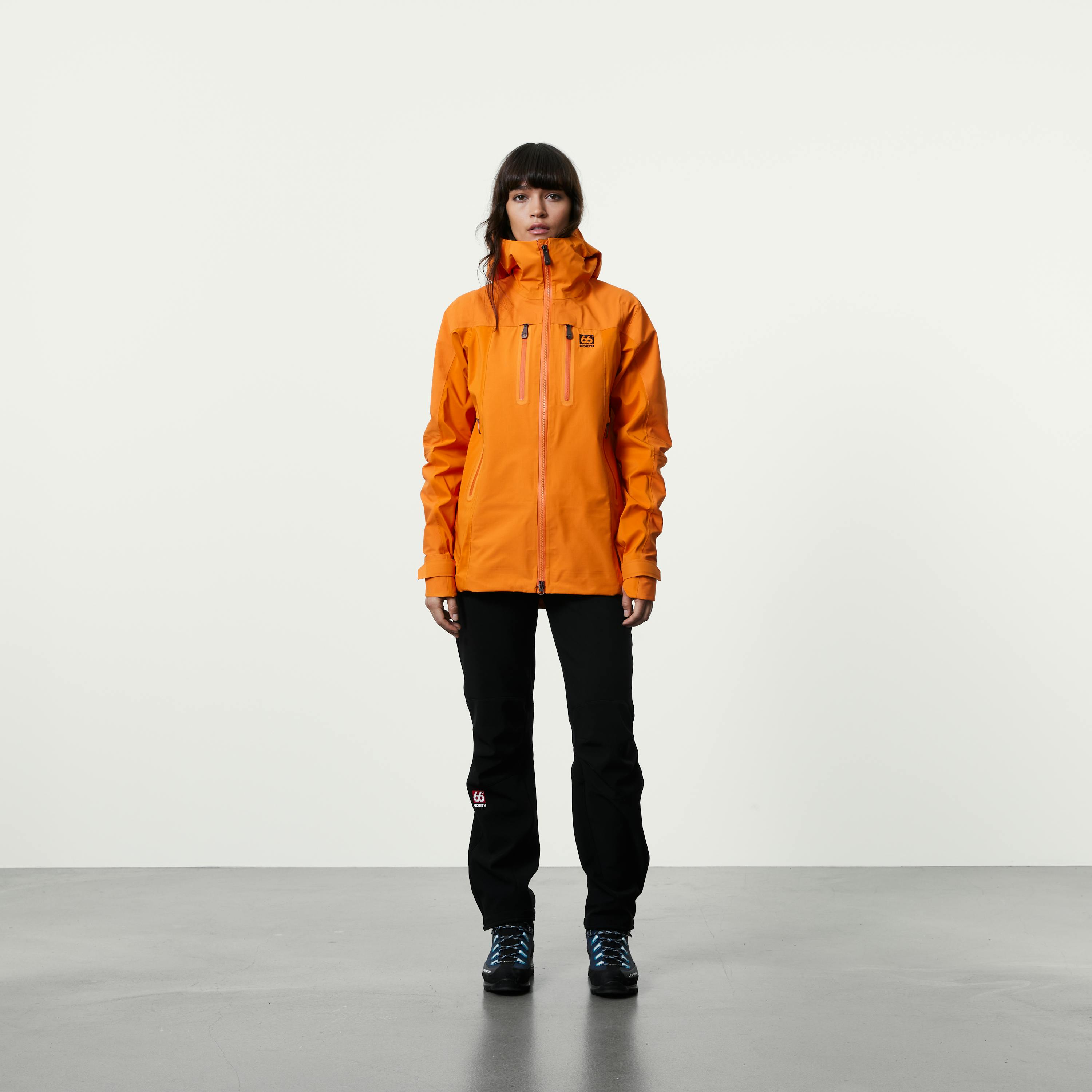 Hornstrandir Sunburst model-Women