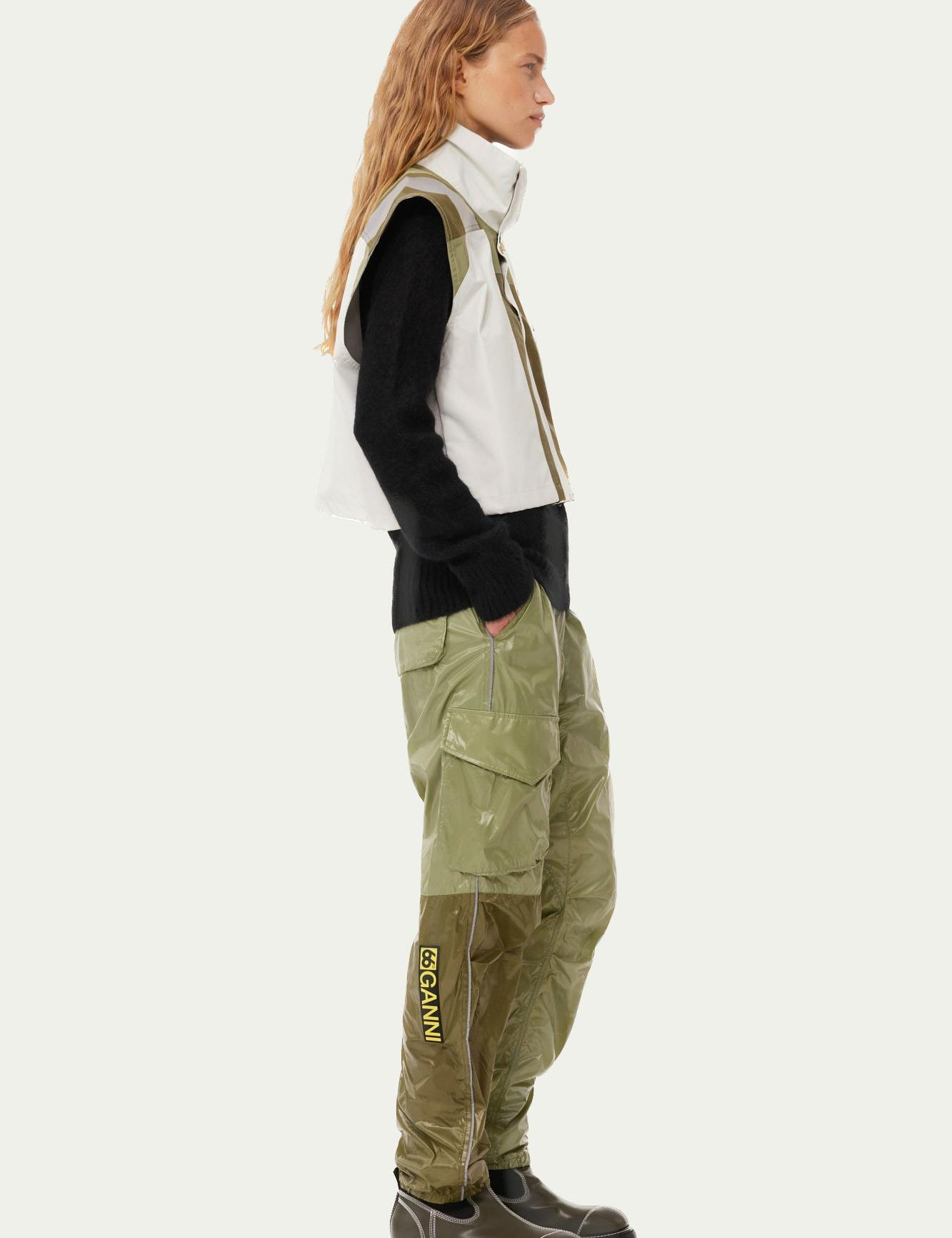 Laugavegur Green Salvia