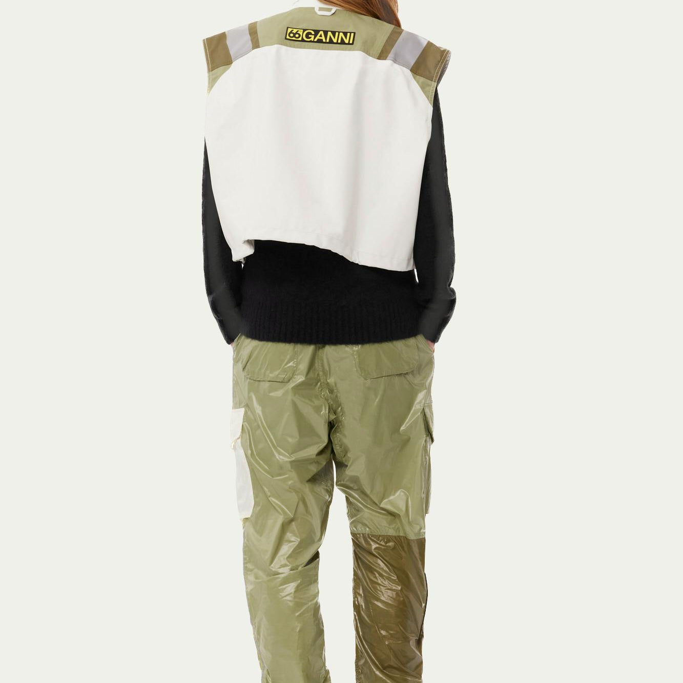 Laugavegur Green Salvia