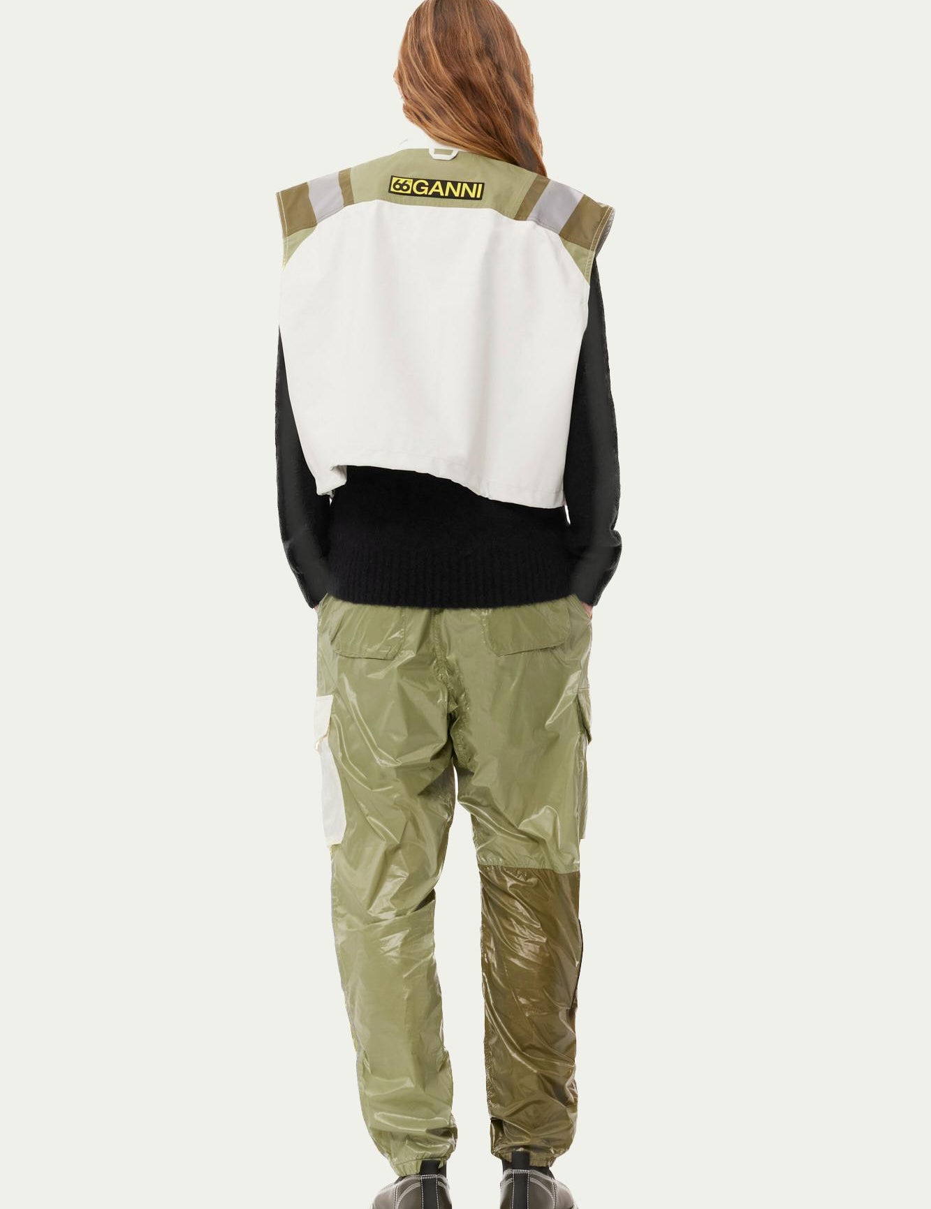 Laugavegur Green Salvia