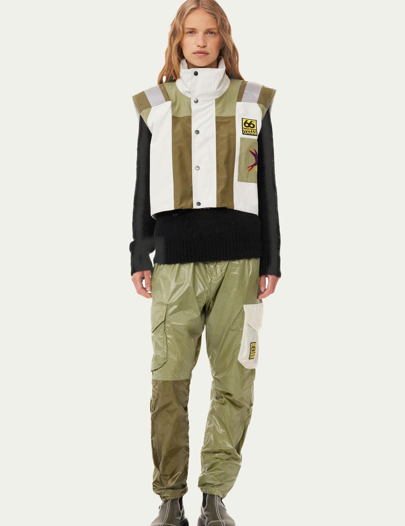 Laugavegur Green Salvia