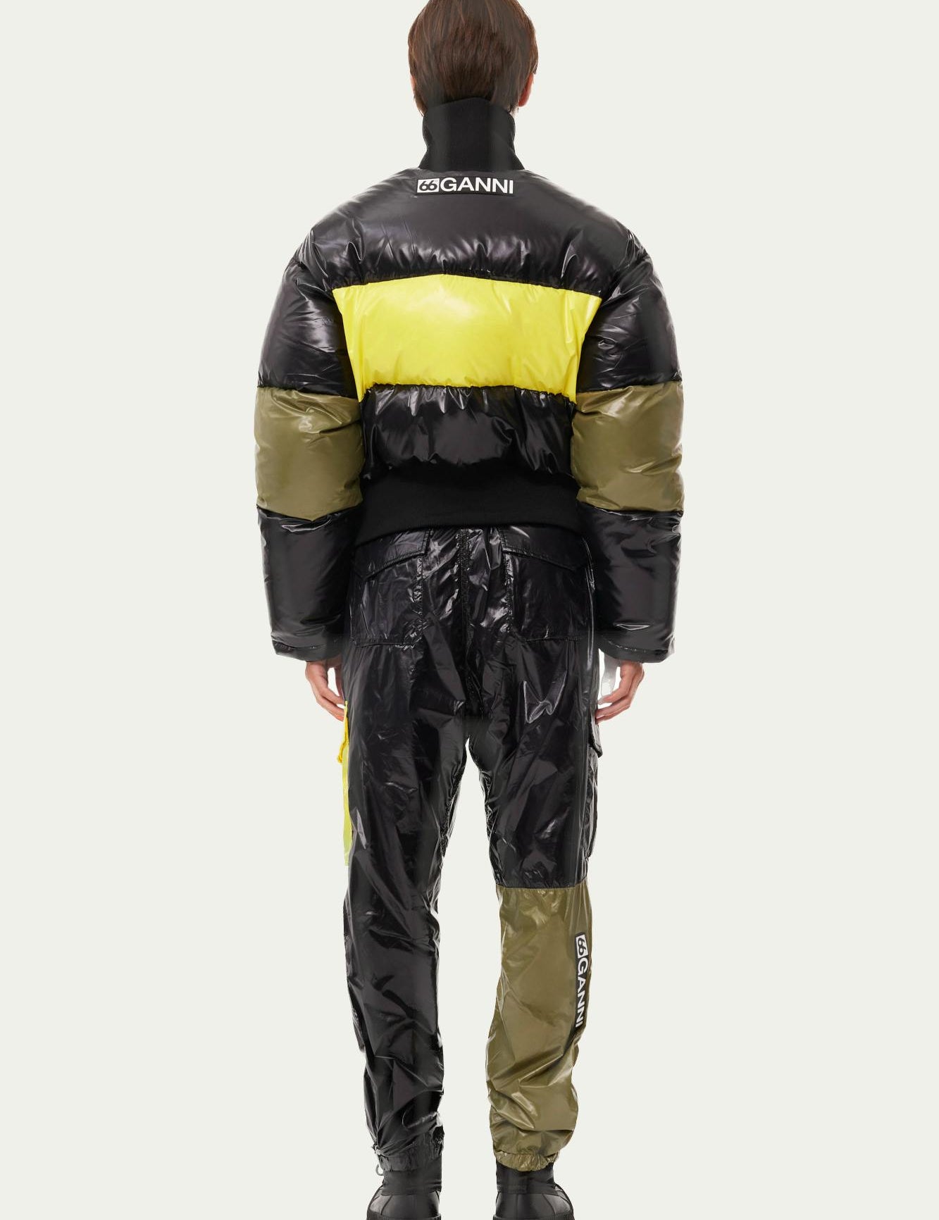 Laugavegur Black