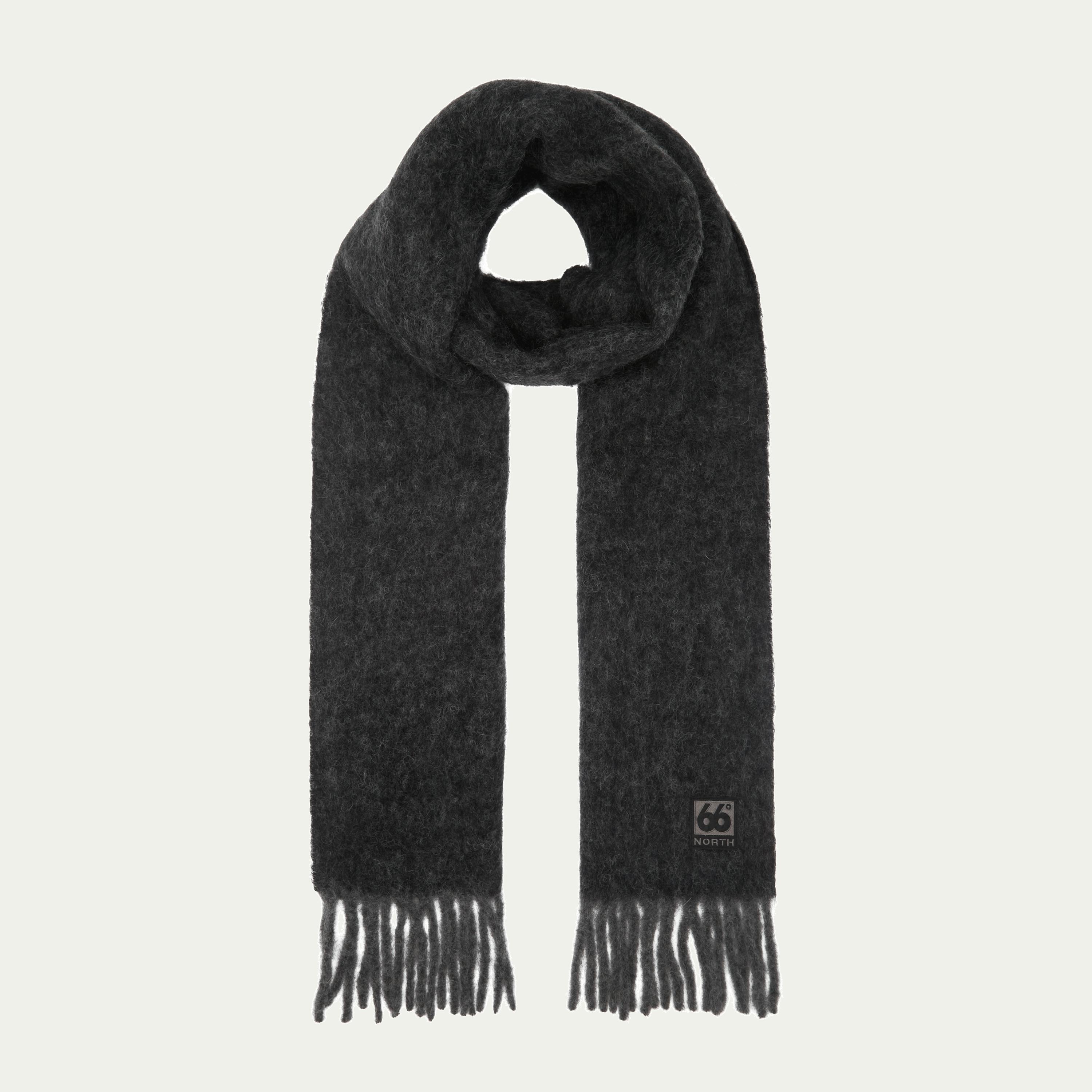 Krafla Mohair Scarf