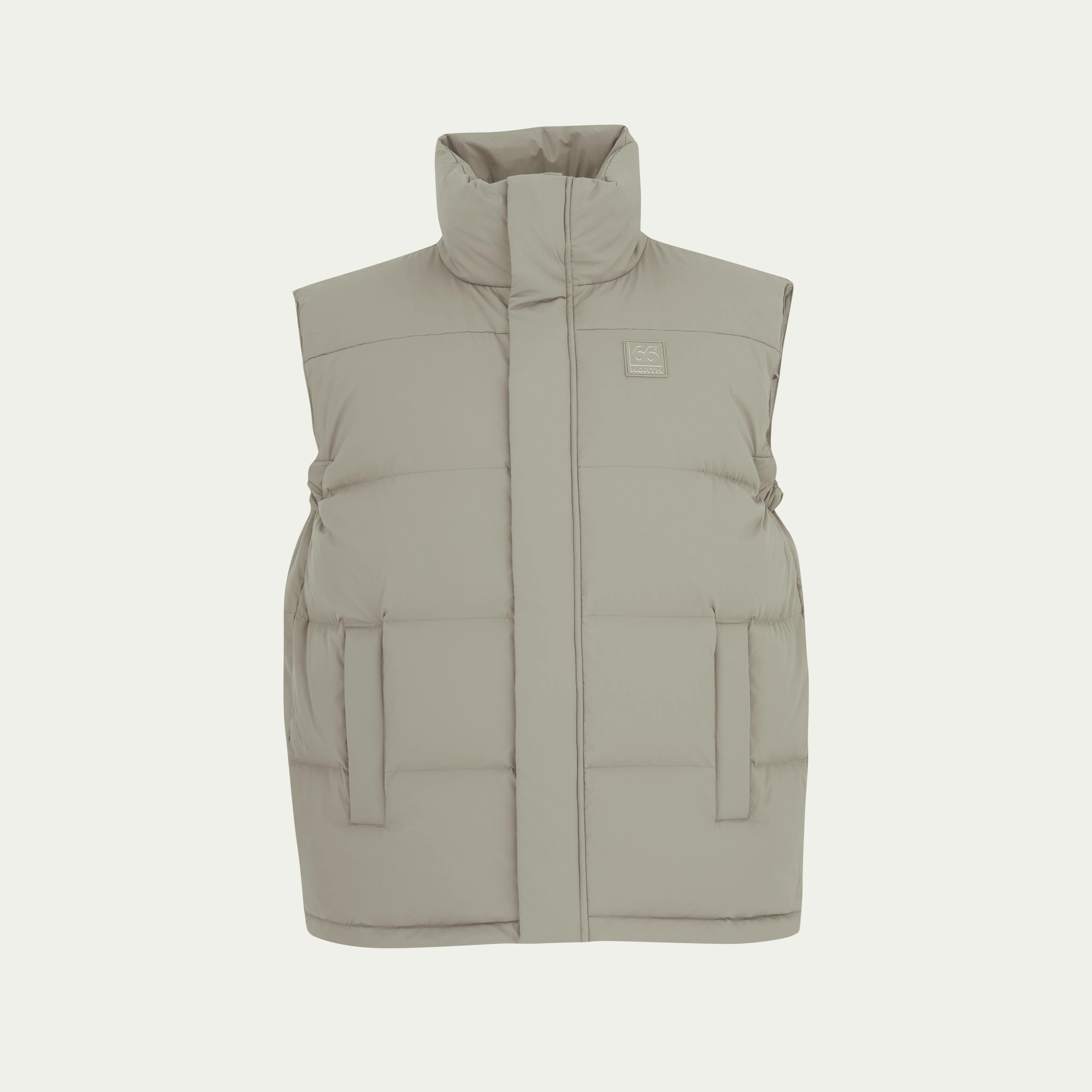 Dyngja Down Vest