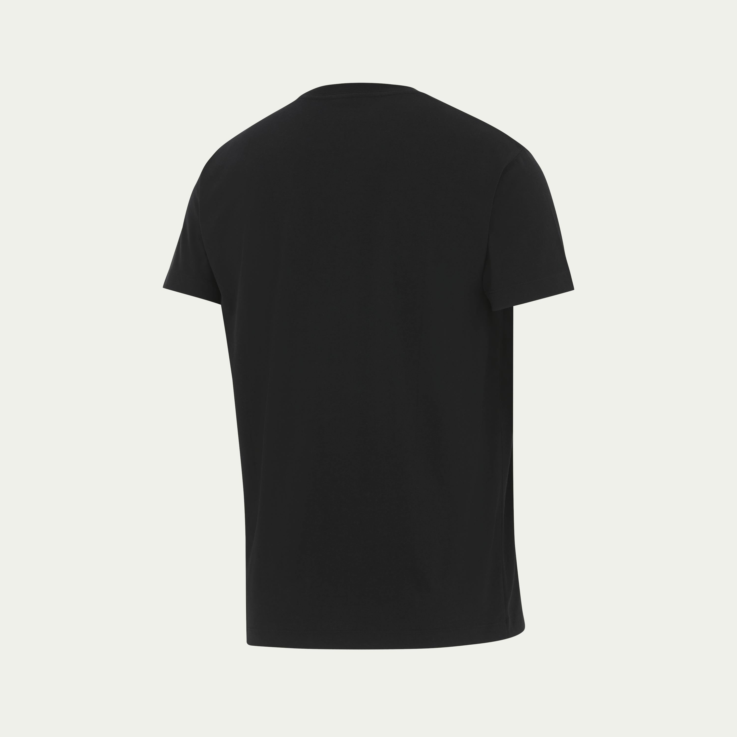 Men - 66°North | Since 1926 T-Shirt - Black