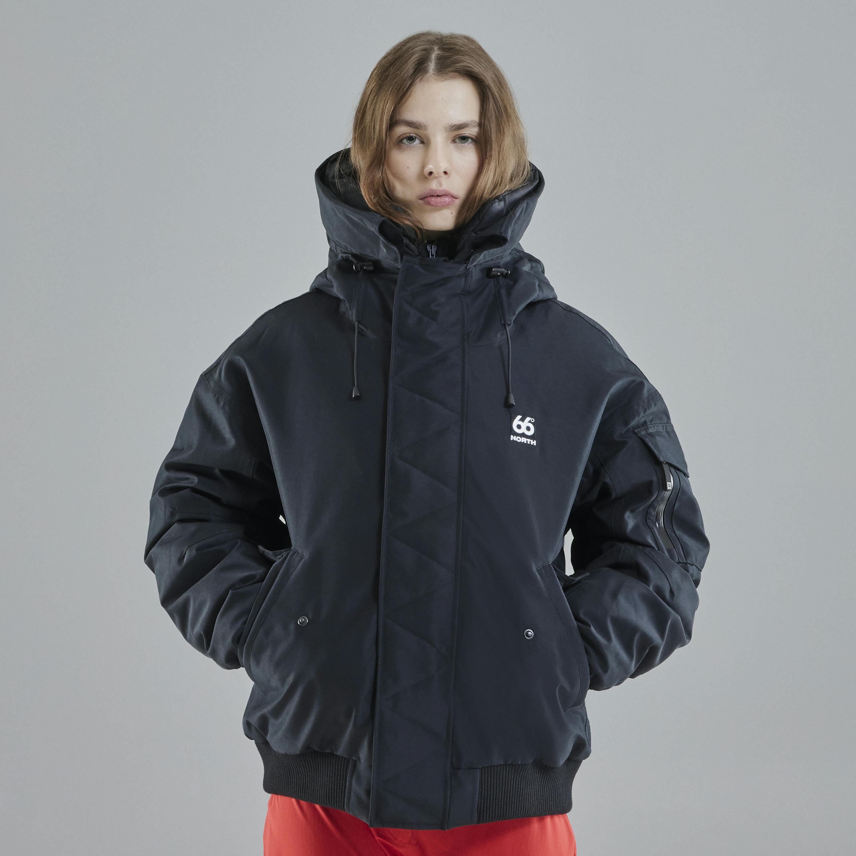 Hofsjökull  Black model-Women