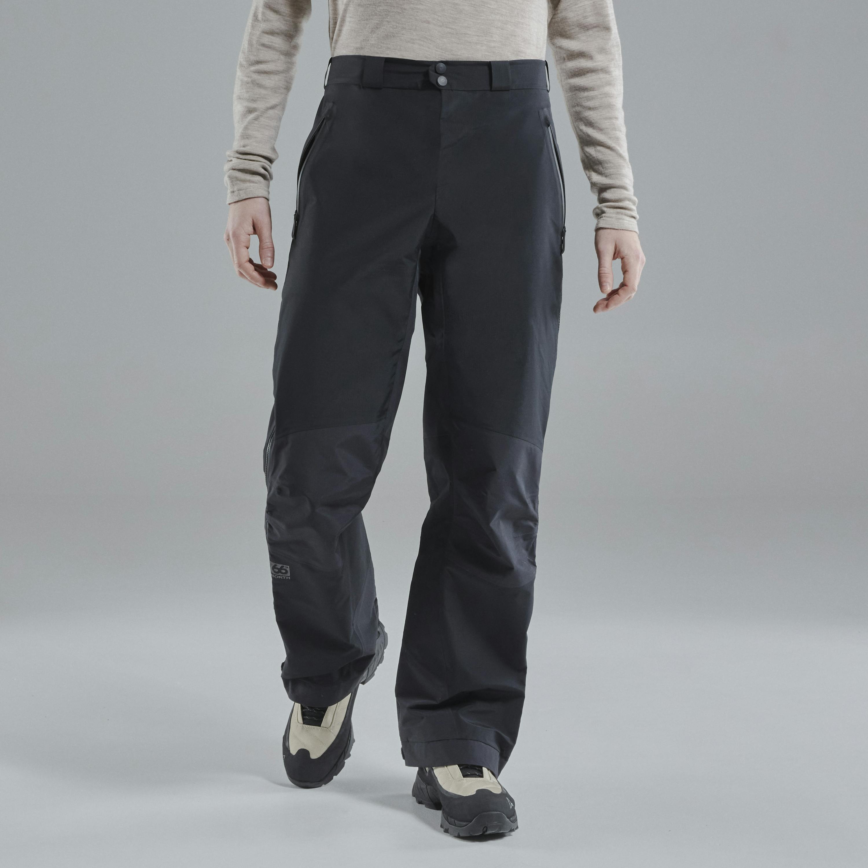 Hornstrandir Gore-Tex Pro Pants model-Men