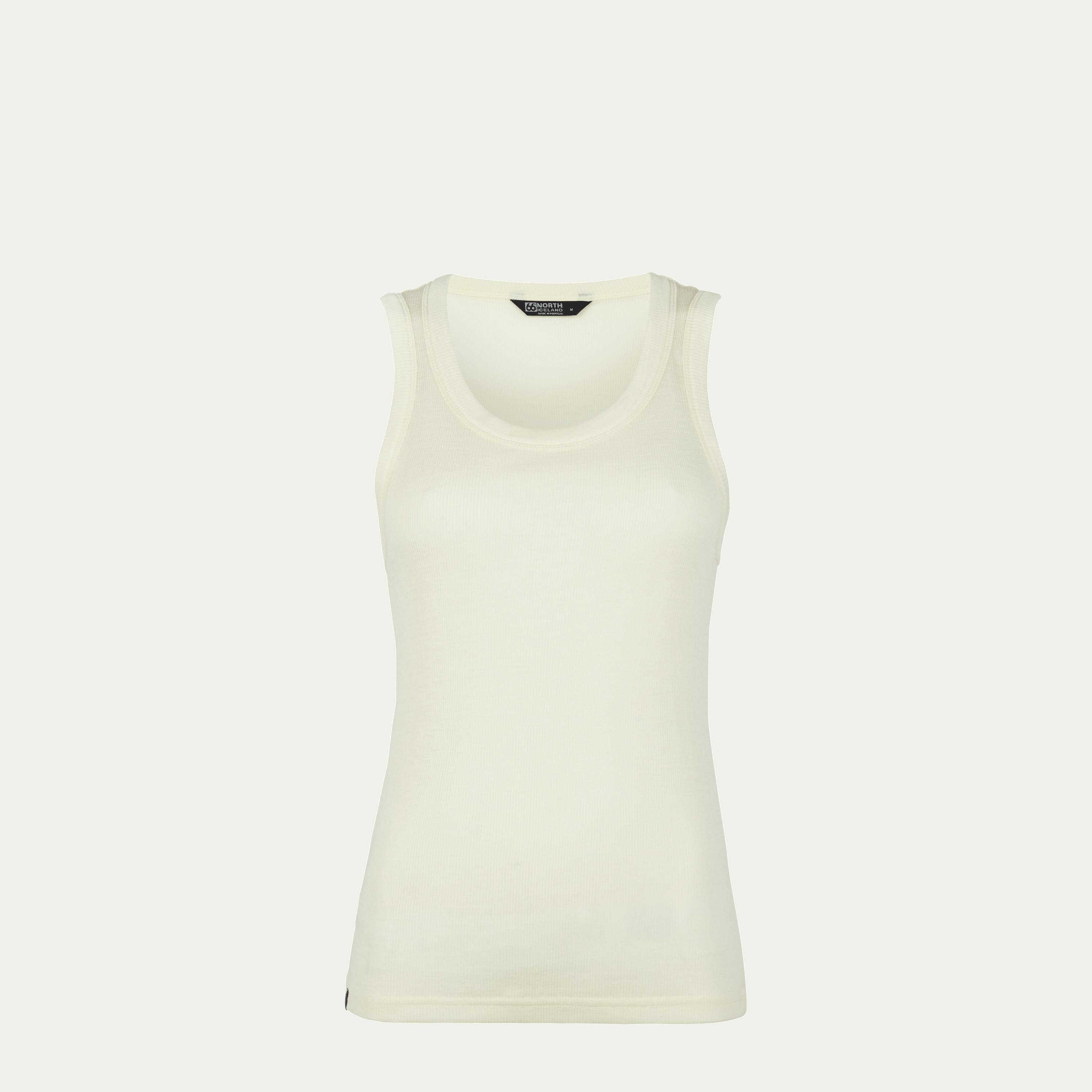 Skogar W Wool Tank Top