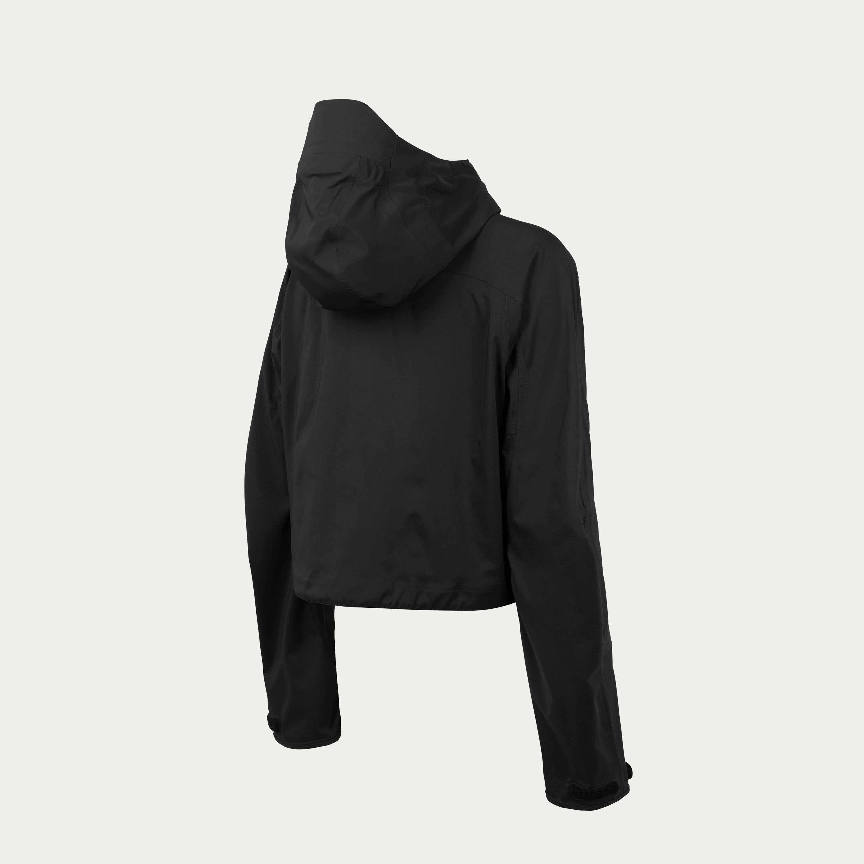 Snaefell W Cropped Jacket