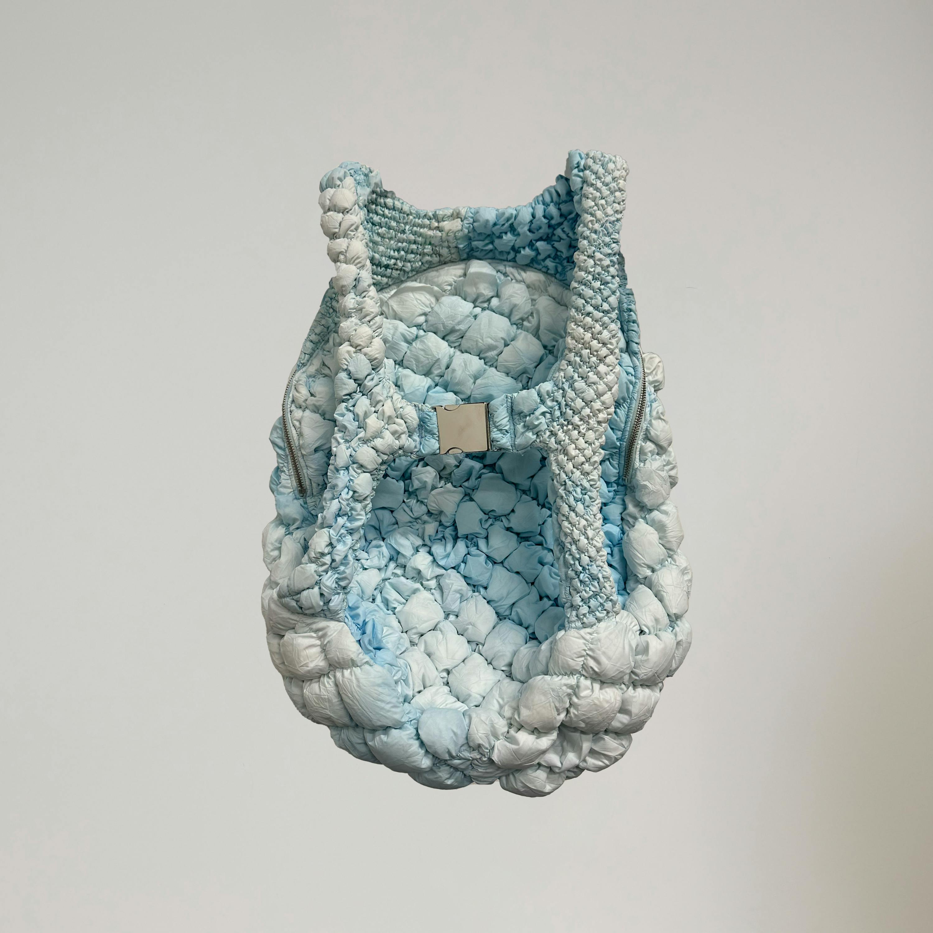 Signature Quilt Backpack