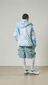 CC Signature Quilt Jacket Glacial Blue