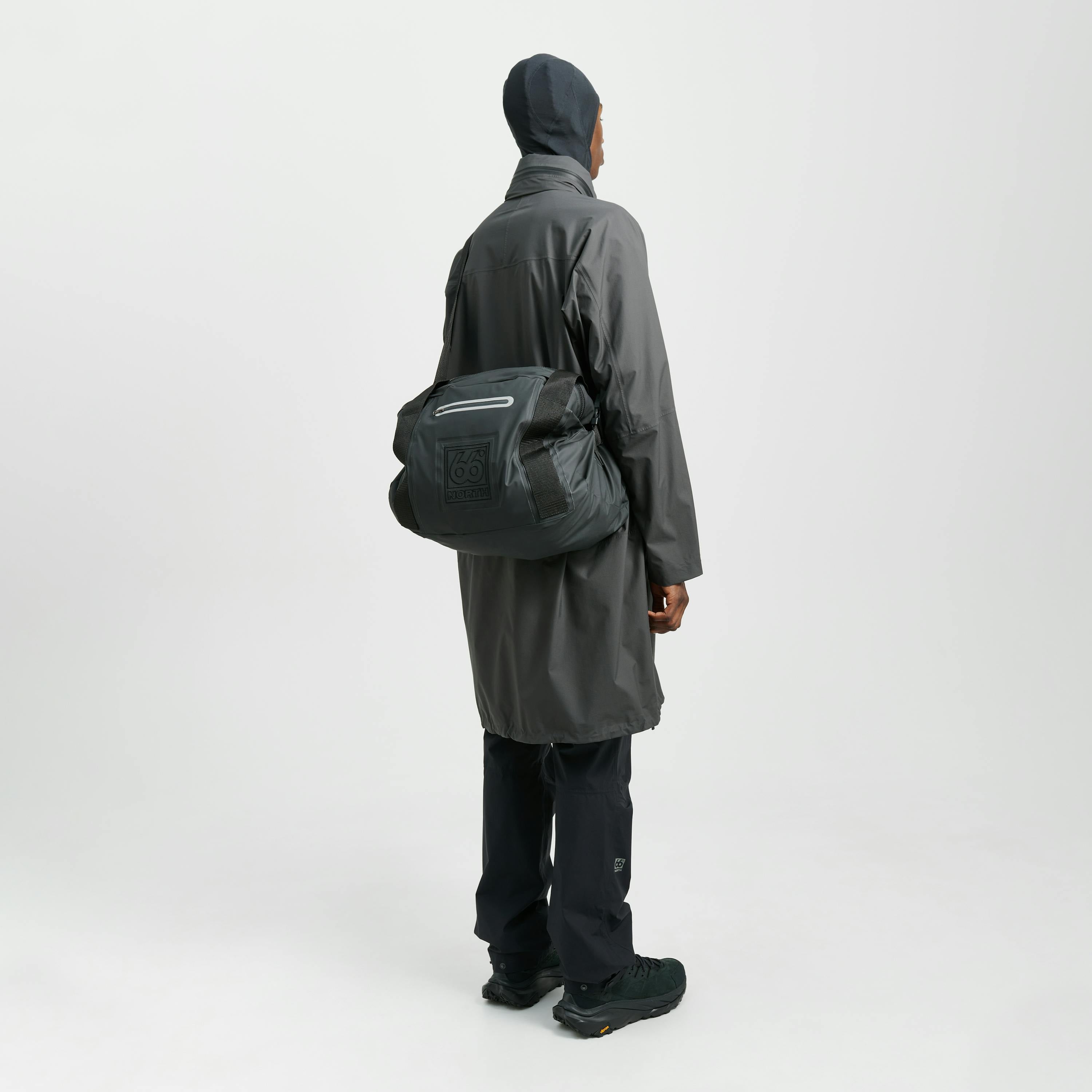 Sports Bag Black