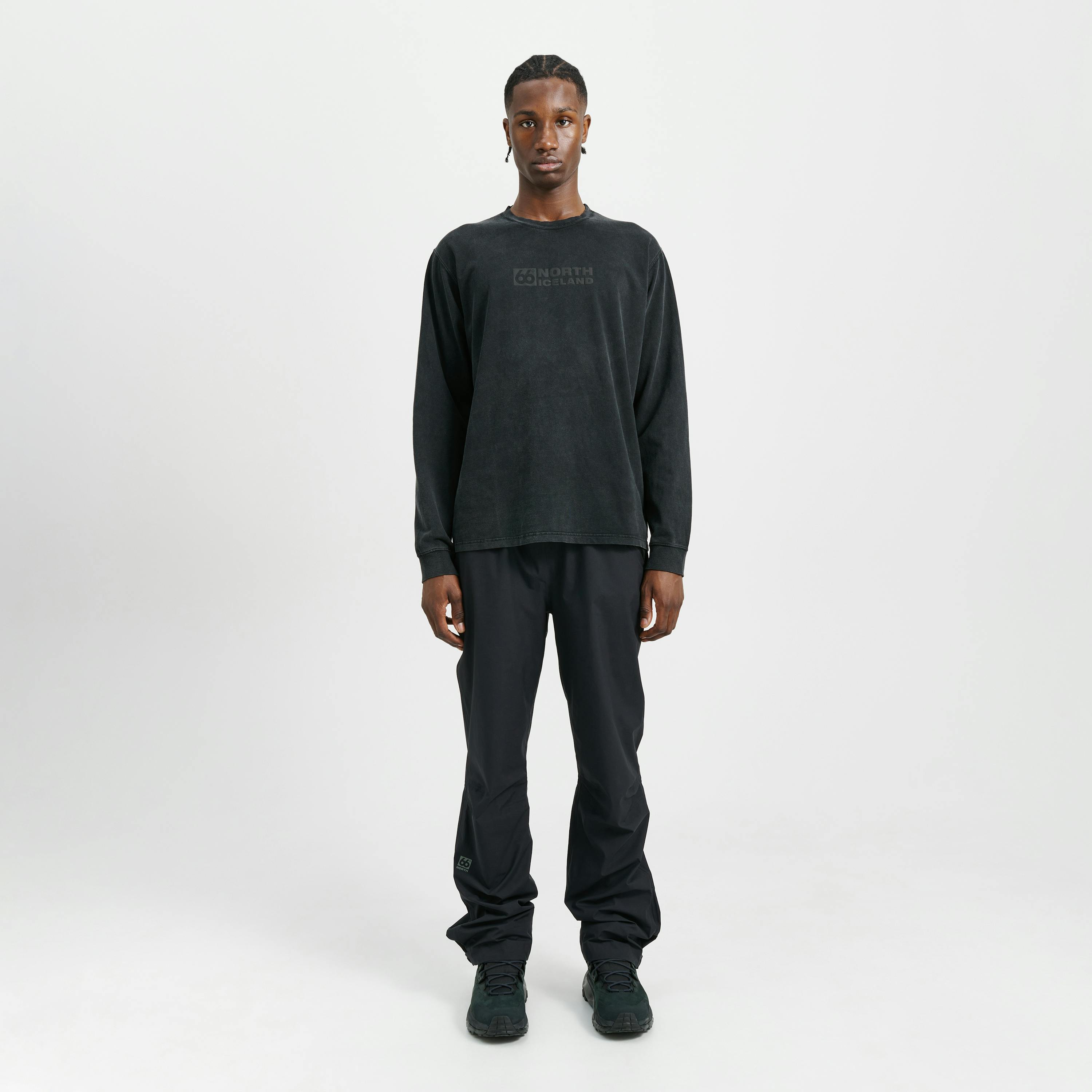 Borgir  Black model-Men